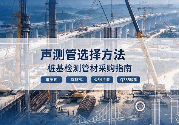 巴州声测管选型标准